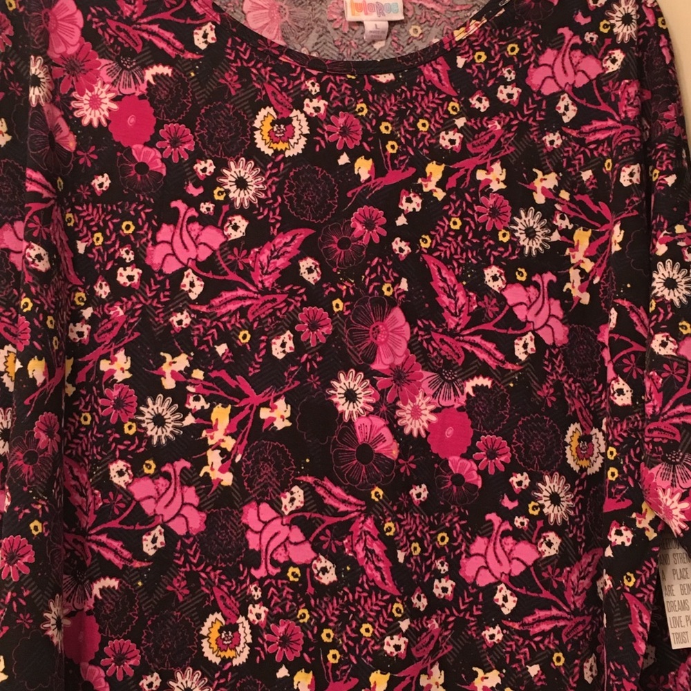 Lularoe large Irma - Picture 4 of 5